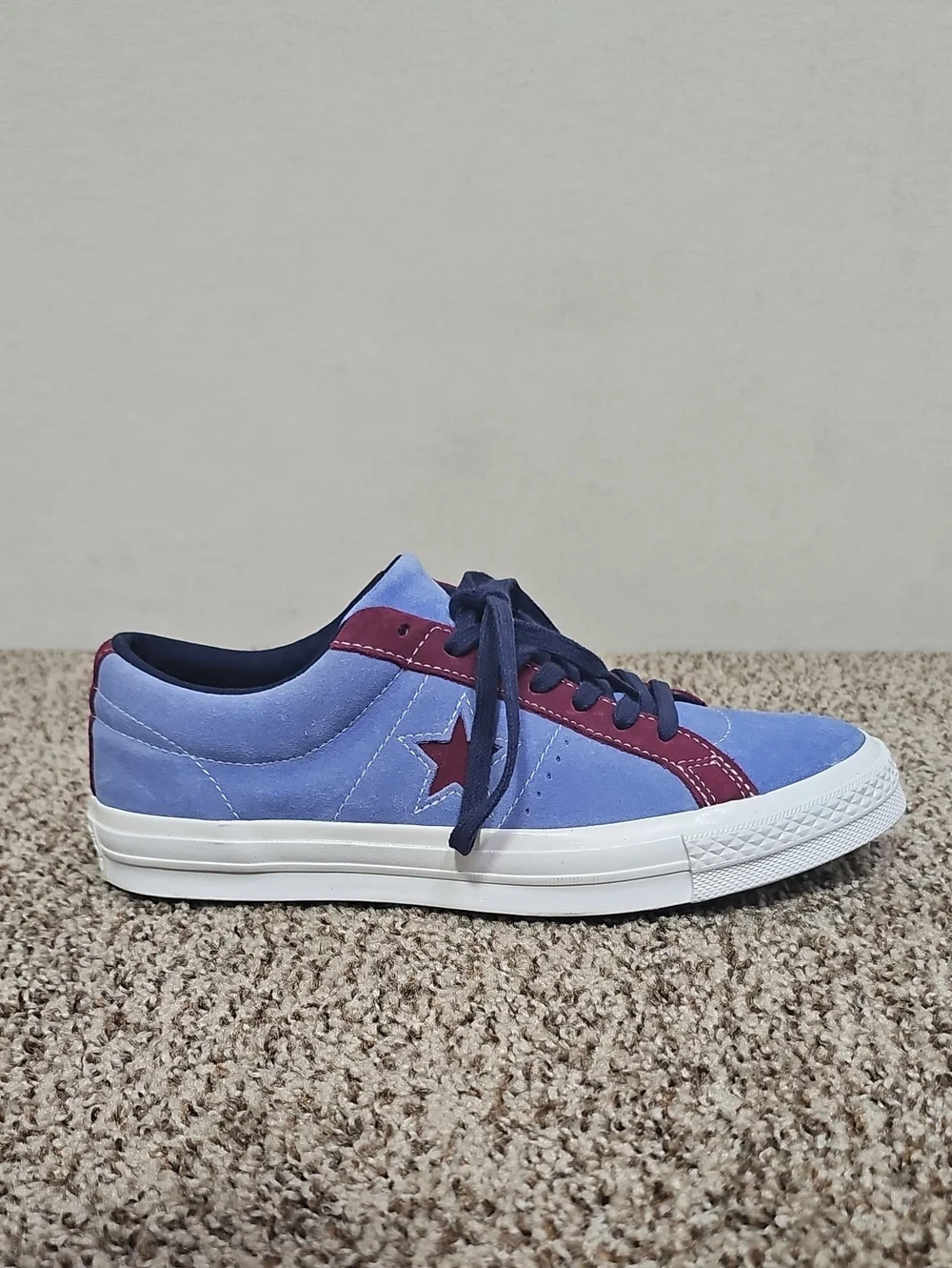 CONVERSE ONE STAR OX LOW SNEAKERS BFPM-08-229